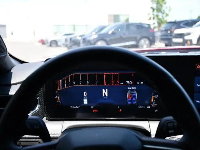 2025 Ford Mustang GT Premium Fastback