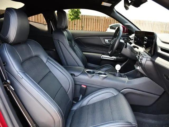 2025 Ford Mustang GT Premium Fastback