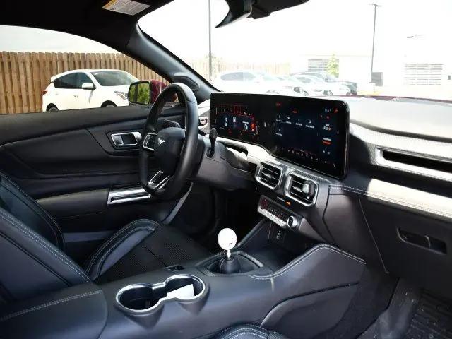 2025 Ford Mustang GT Premium Fastback