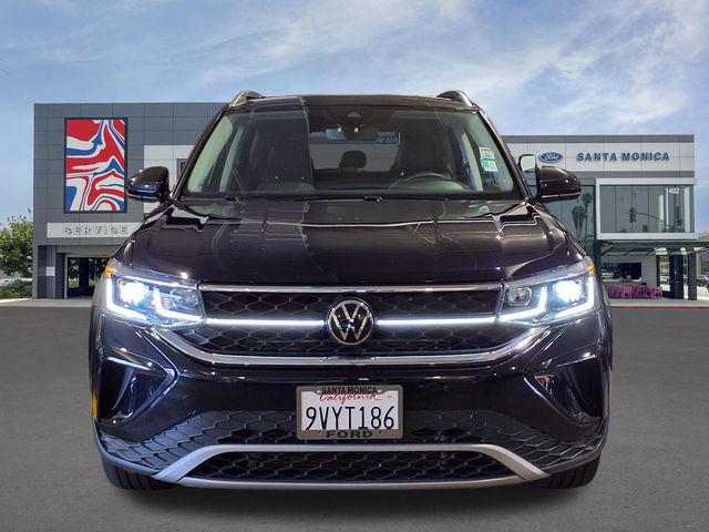 2022 Volkswagen Taos 1.5T SEL
