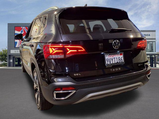 2022 Volkswagen Taos 1.5T SEL
