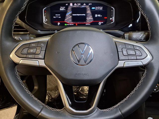 2022 Volkswagen Taos 1.5T SEL