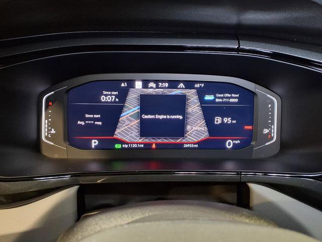2022 Volkswagen Taos 1.5T SEL