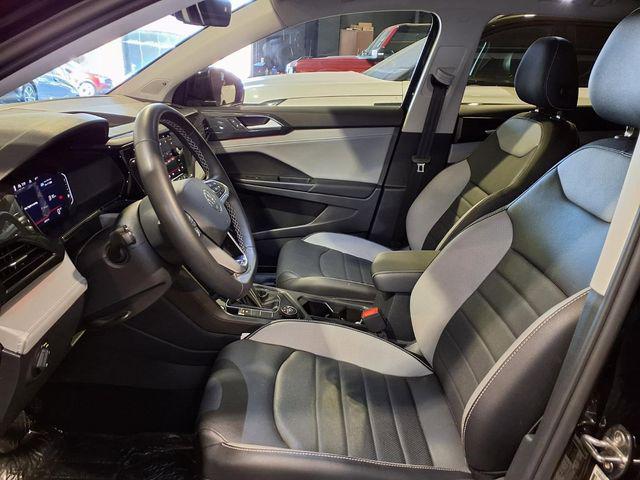 2022 Volkswagen Taos 1.5T SEL
