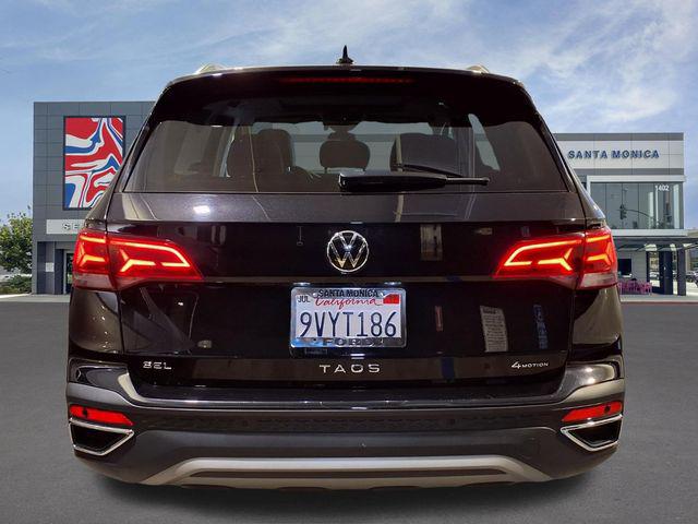 2022 Volkswagen Taos 1.5T SEL