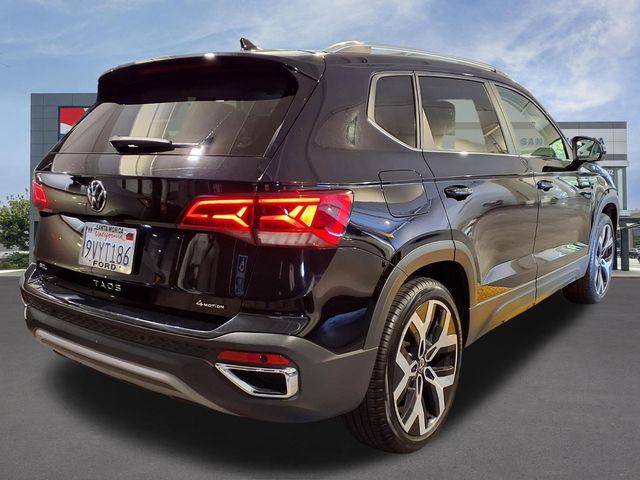 2022 Volkswagen Taos 1.5T SEL