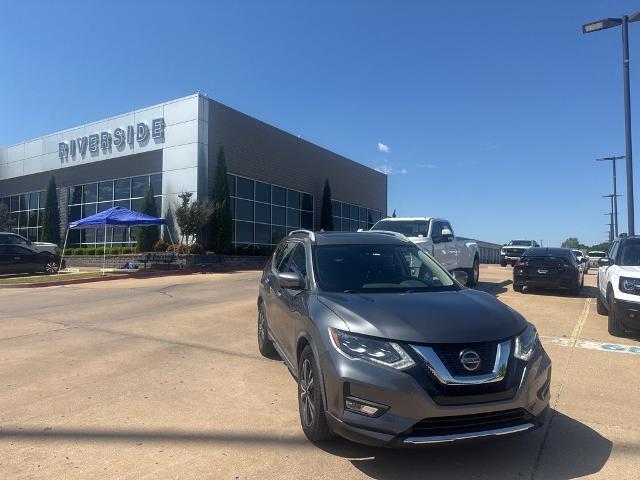 2018 Nissan Rogue SL for sale in Tulsa, OK