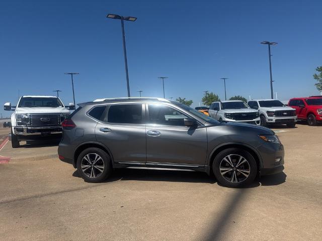 2018 Nissan Rogue SL