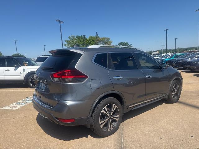 2018 Nissan Rogue SL