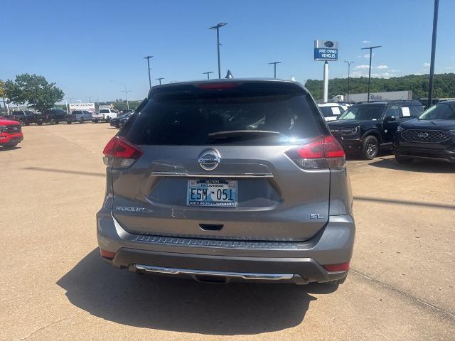 2018 Nissan Rogue SL