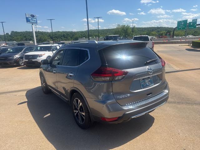 2018 Nissan Rogue SL
