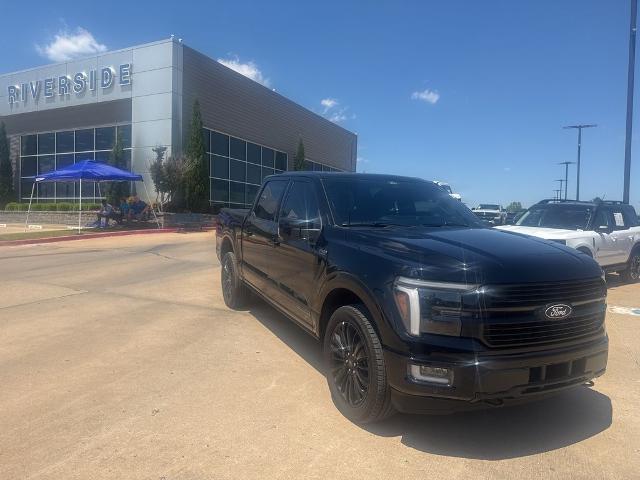 2025 Ford F-150 Platinum for sale in Tulsa, OK