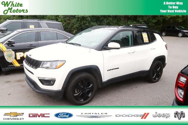 2018 Jeep Compass Altitude 4x4 for sale in Roanoke Rapids, NC