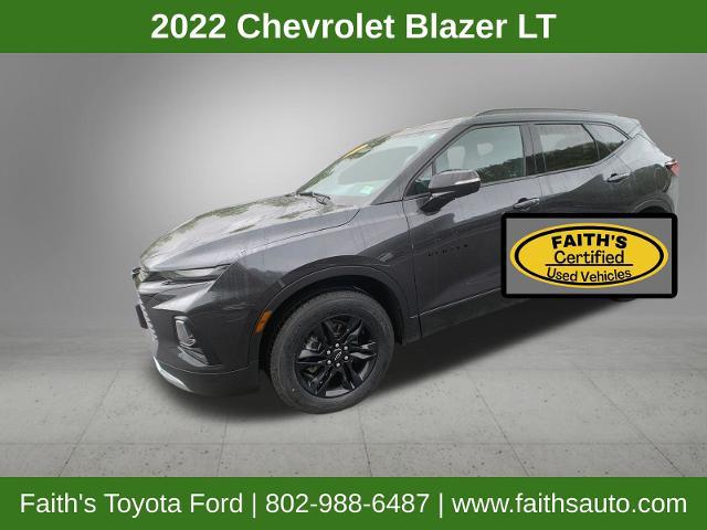2022 Chevrolet Blazer AWD 2LT for sale in Westminster, VT