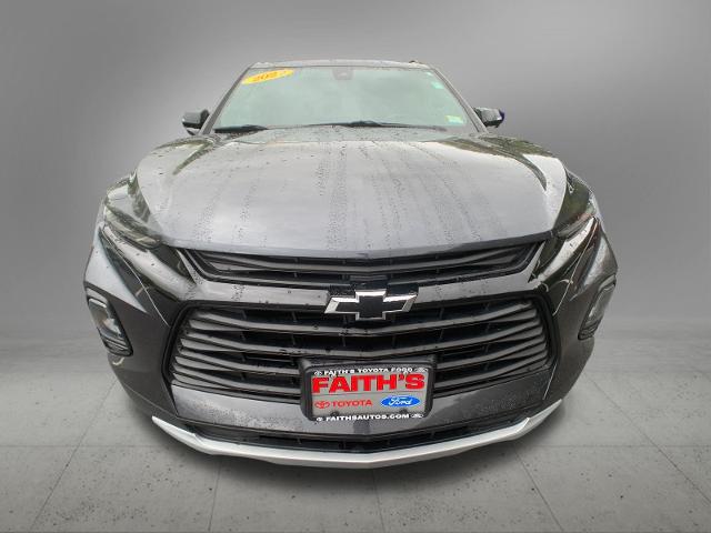 2022 Chevrolet Blazer AWD 2LT