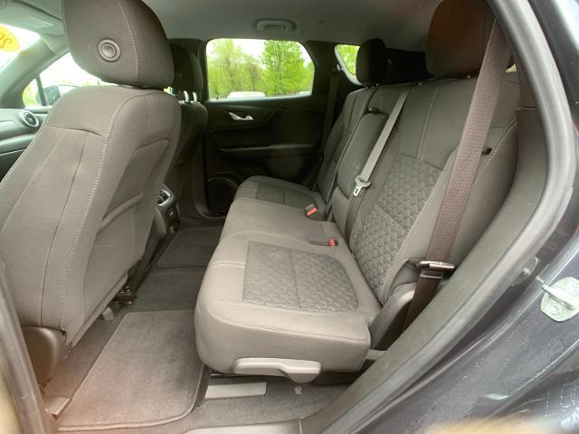 2022 Chevrolet Blazer AWD 2LT