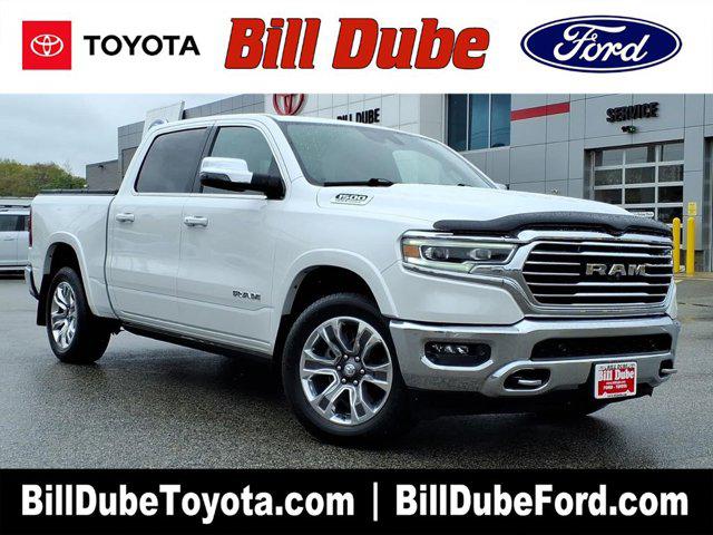 2023 Ram 1500 Limited Longhorn Crew Cab 4x4 5'7" Box for sale in Dover, NH