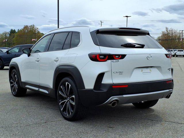 2024 Mazda CX-50 2.5 Turbo Premium Plus