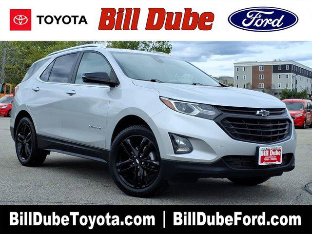 2021 Chevrolet Equinox AWD LT for sale in Dover, NH