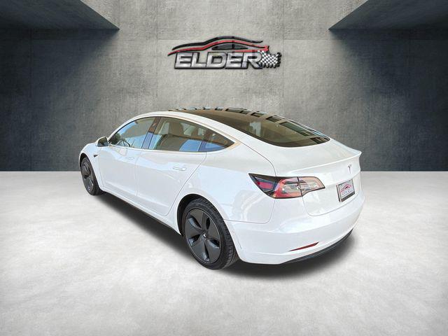 2019 Tesla Model 3 Standard Range