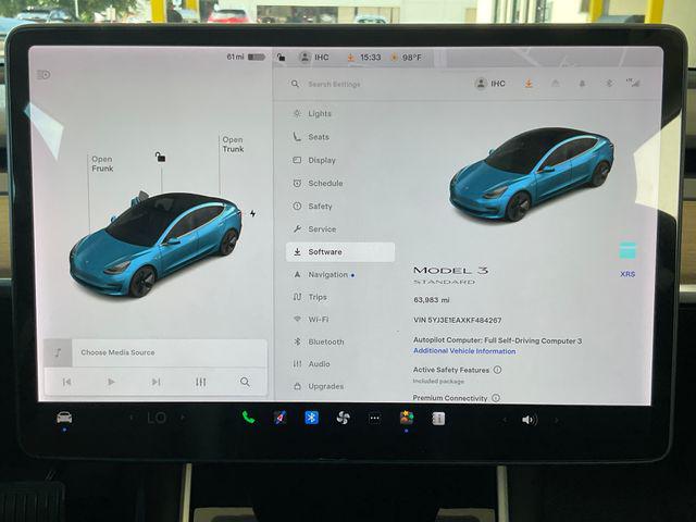 2019 Tesla Model 3 Standard Range