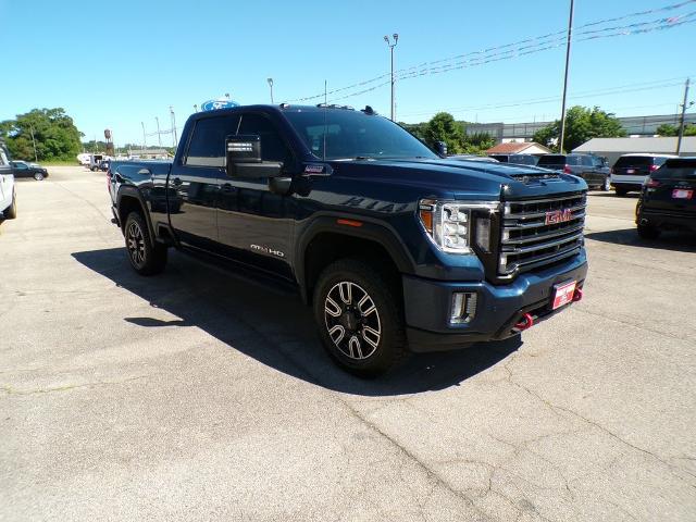 2022 GMC Sierra 2500HD 4WD Crew Cab Standard Bed AT4 for sale in Commerce, GA