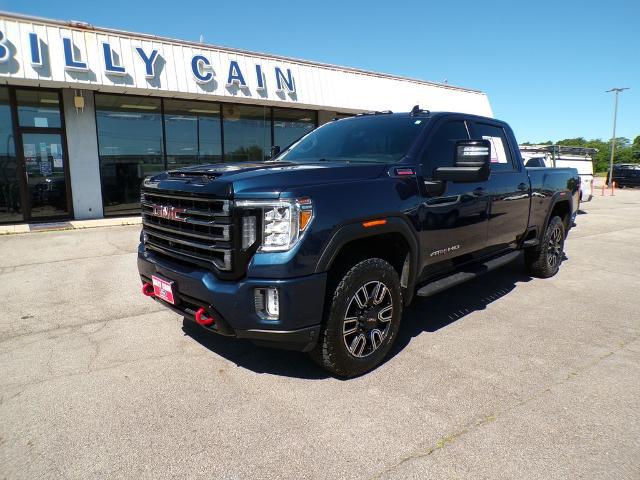 2022 GMC Sierra 2500HD 4WD Crew Cab Standard Bed AT4