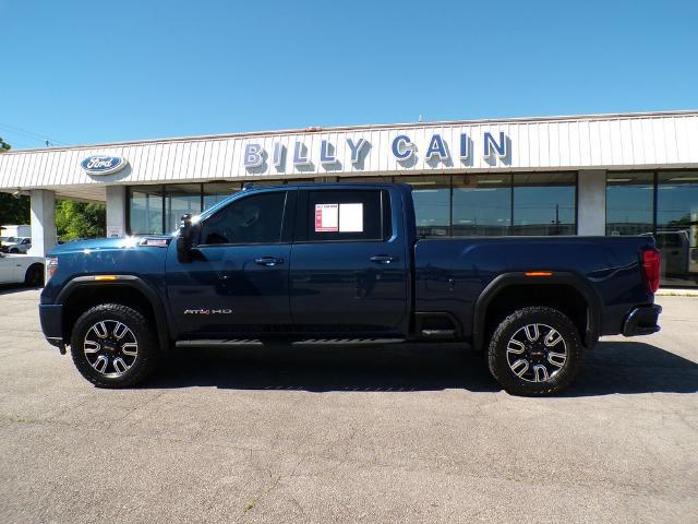 2022 GMC Sierra 2500HD 4WD Crew Cab Standard Bed AT4