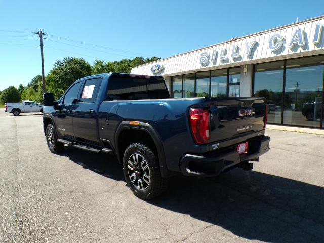 2022 GMC Sierra 2500HD 4WD Crew Cab Standard Bed AT4