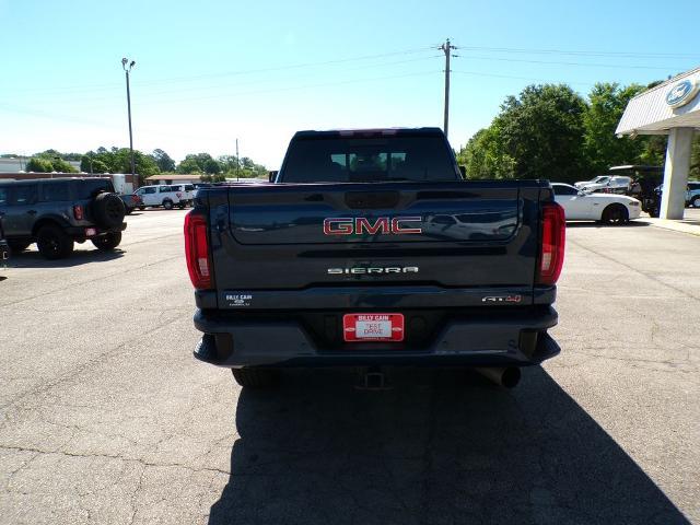 2022 GMC Sierra 2500HD 4WD Crew Cab Standard Bed AT4