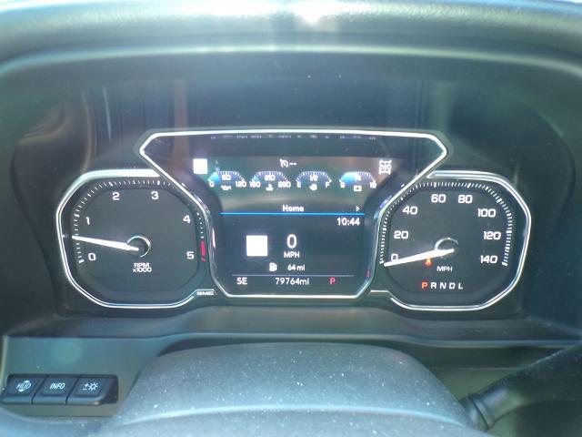 2022 GMC Sierra 2500HD 4WD Crew Cab Standard Bed AT4