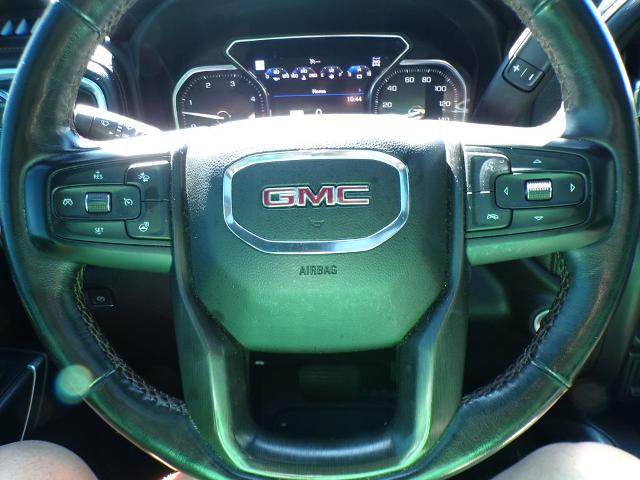 2022 GMC Sierra 2500HD 4WD Crew Cab Standard Bed AT4