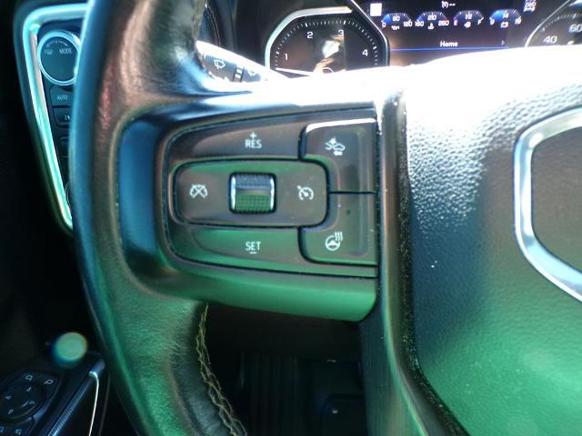 2022 GMC Sierra 2500HD 4WD Crew Cab Standard Bed AT4