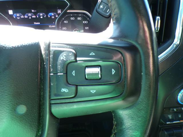 2022 GMC Sierra 2500HD 4WD Crew Cab Standard Bed AT4