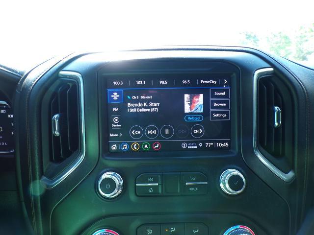 2022 GMC Sierra 2500HD 4WD Crew Cab Standard Bed AT4
