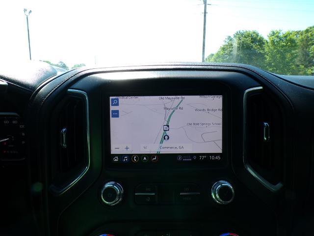 2022 GMC Sierra 2500HD 4WD Crew Cab Standard Bed AT4