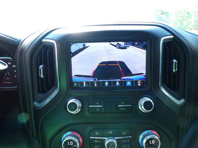 2022 GMC Sierra 2500HD 4WD Crew Cab Standard Bed AT4
