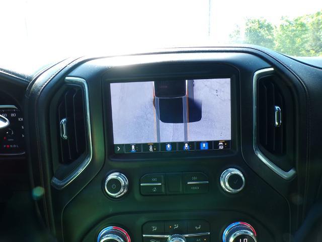 2022 GMC Sierra 2500HD 4WD Crew Cab Standard Bed AT4