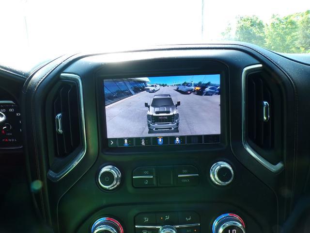 2022 GMC Sierra 2500HD 4WD Crew Cab Standard Bed AT4