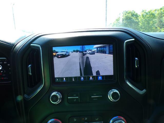 2022 GMC Sierra 2500HD 4WD Crew Cab Standard Bed AT4