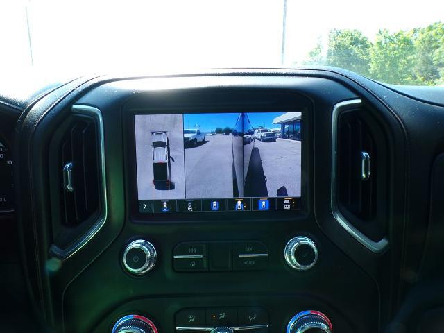 2022 GMC Sierra 2500HD 4WD Crew Cab Standard Bed AT4
