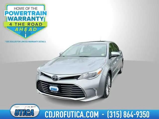 2018 Toyota Avalon Limited for sale in Yorkville, NY