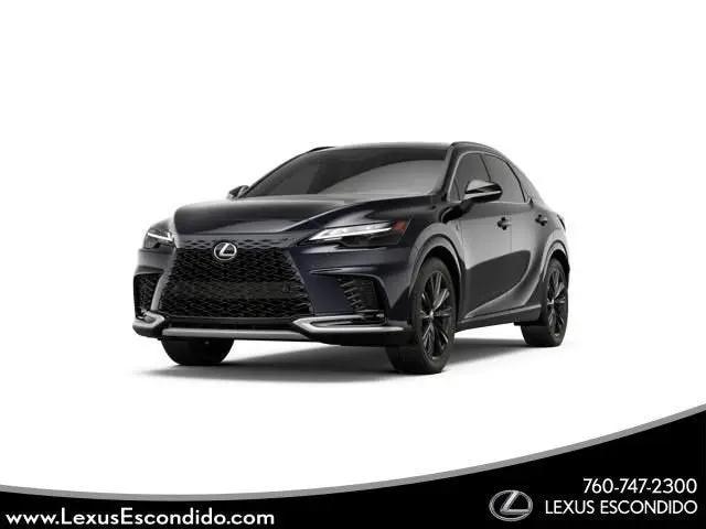 2026 Lexus RX 350 F SPORT Design for sale in Escondido, CA