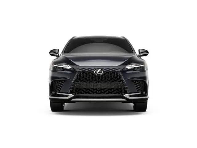 2026 Lexus RX 350 F SPORT Design