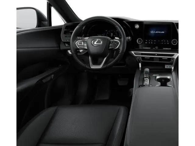 2026 Lexus RX 350 F SPORT Design