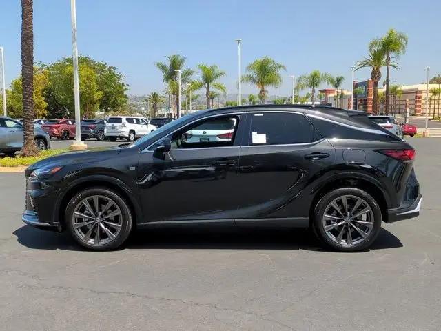 2026 Lexus RX 350 F SPORT Design