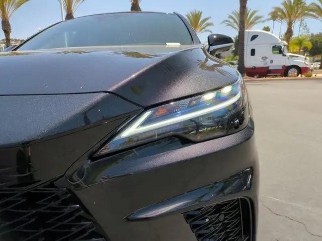 2026 Lexus RX 350 F SPORT Design