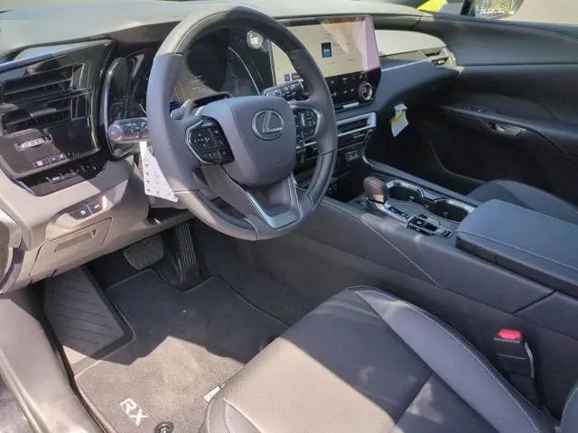 2026 Lexus RX 350 F SPORT Design