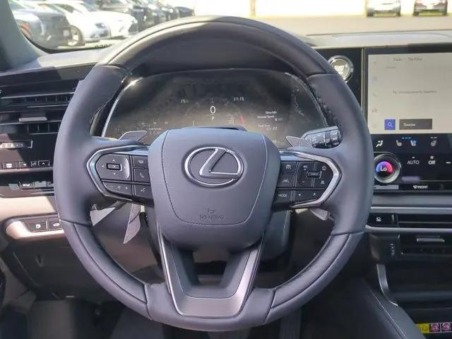2026 Lexus RX 350 F SPORT Design