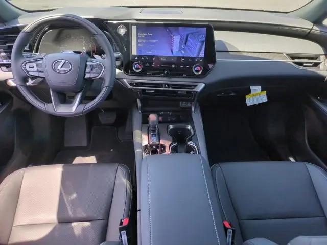 2026 Lexus RX 350 F SPORT Design